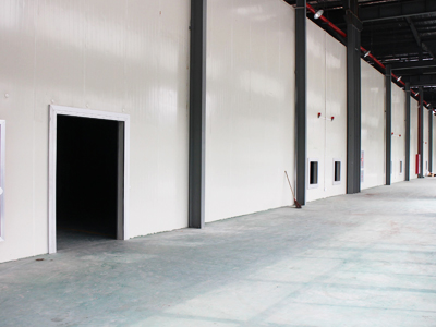 冷库建在地上好还是建在地下好？