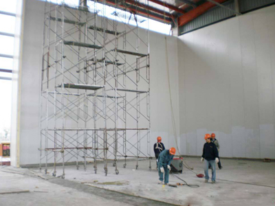 冷库建在地上好还是建在地下好？