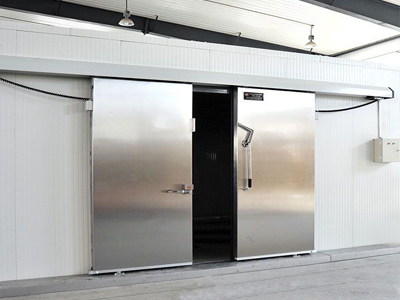 不锈钢冷库门使用过程中的小问题怎么办？