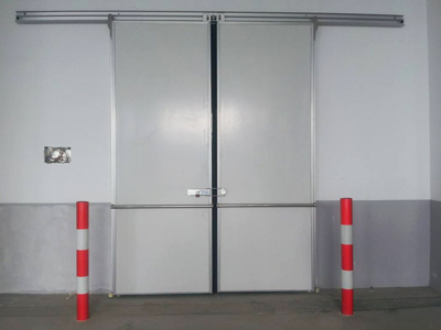 个性化的平移冷库门受到市场欢迎 个性化的平移冷库门受到市场欢迎