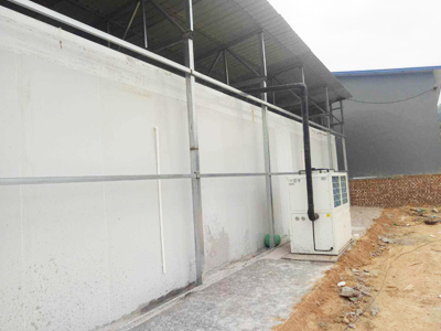 冷库节能的自动控制系统 冷库节能的自动控制系统