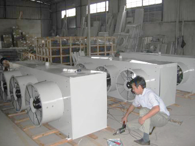 制冷设备水系统的检查 制冷设备水系统的检查