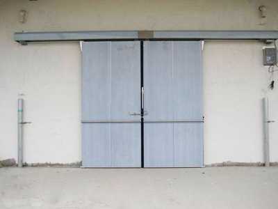 冷库门的问题关系着冷库制冷系统运行 冷库门的问题关系着冷库制冷系统运行