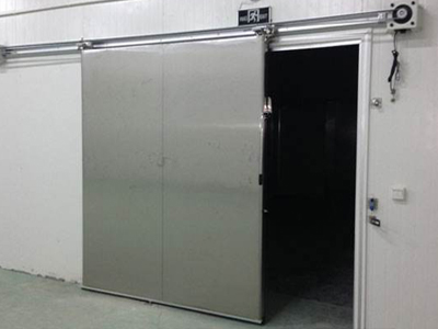 电动不锈钢冷库门 电动不锈钢冷库门