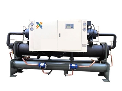 螺杆机组的能量调节及应用范围 螺杆机组的能量调节及应用范围