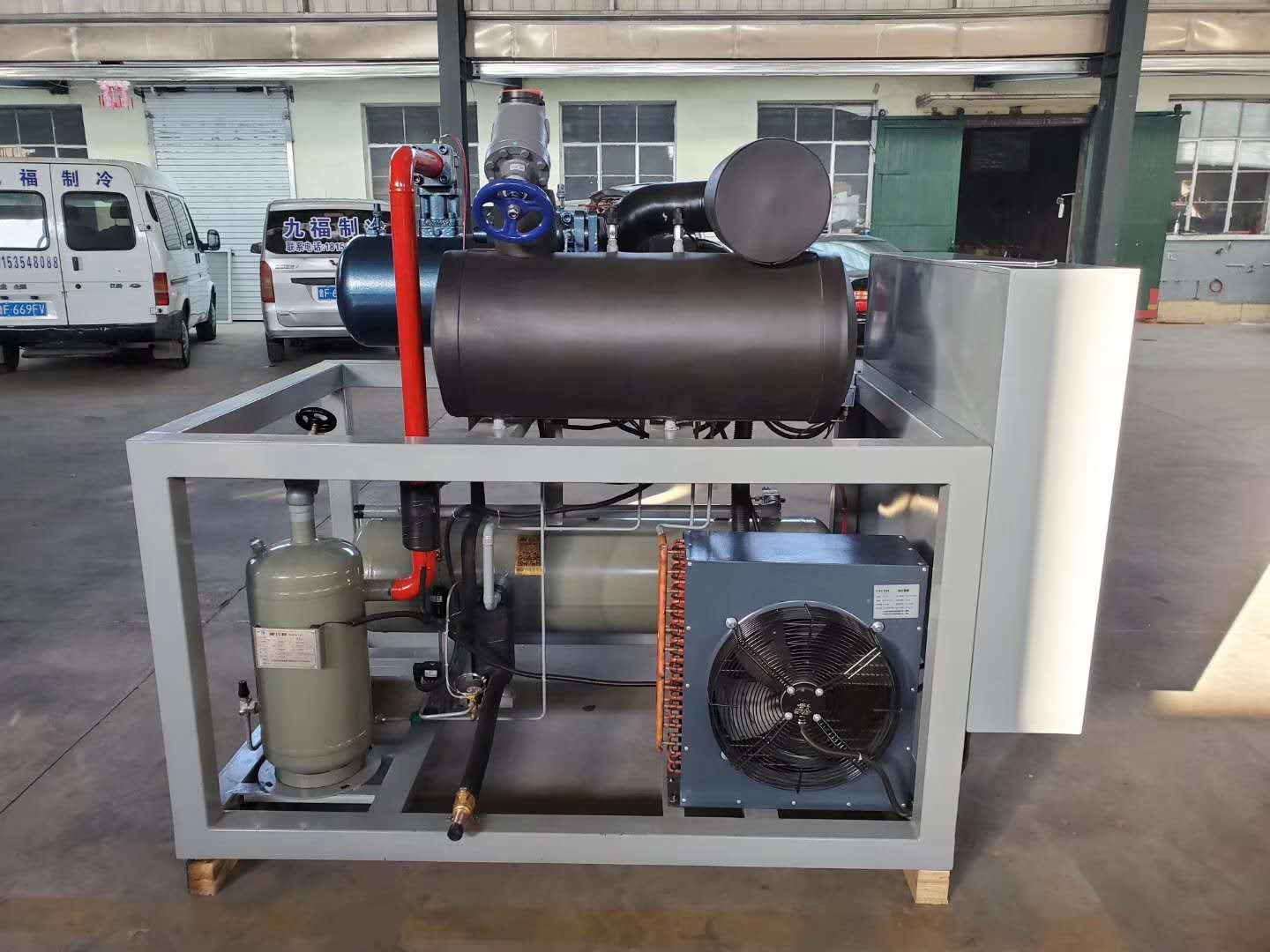 已经下单的朋友不要着急，疫情结束马上为您安装