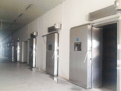 低温速冻冷库保养维护技术 低温速冻冷库保养维护技术